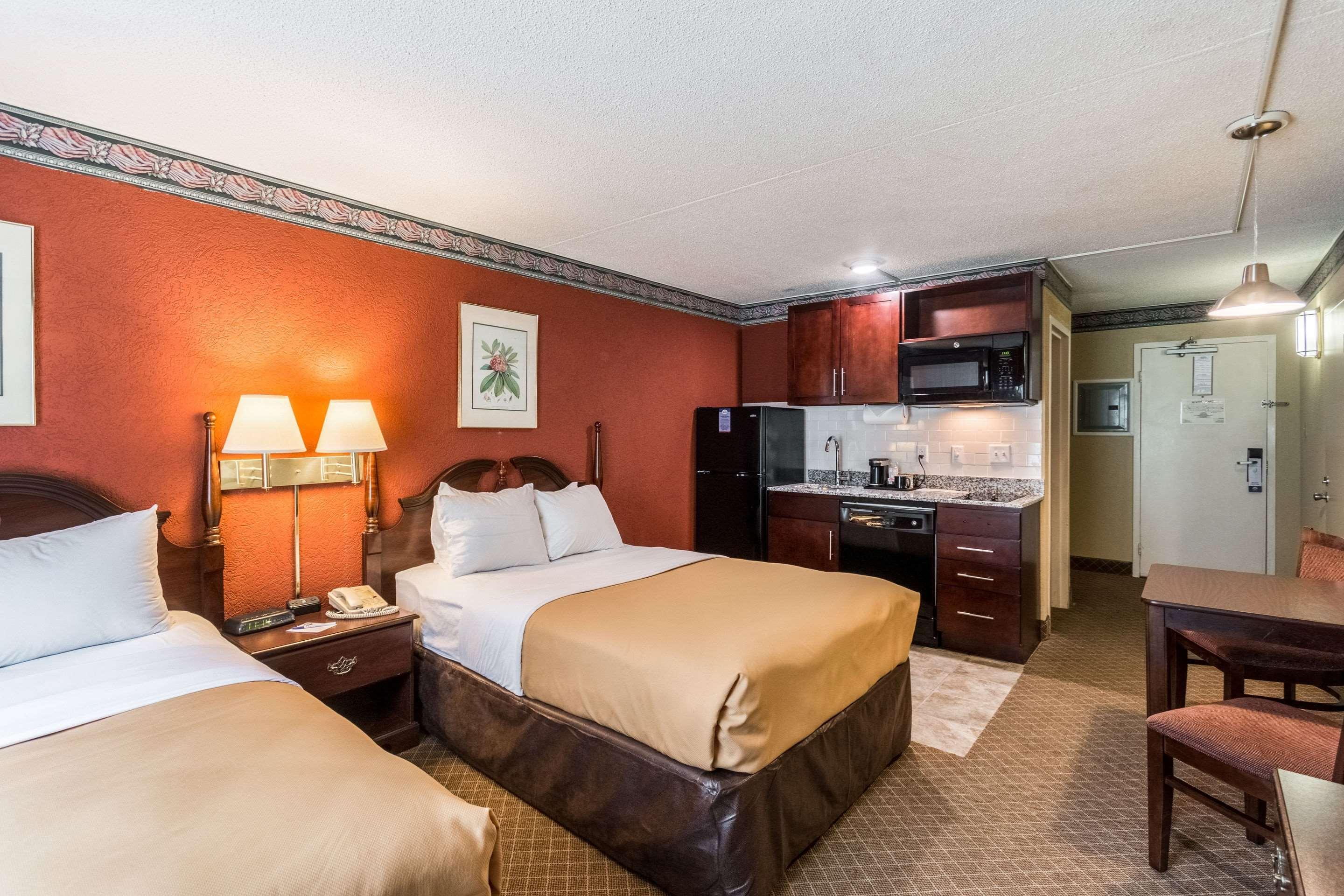 Suburban Extended Stay Hotel Fairmont Zewnętrze zdjęcie