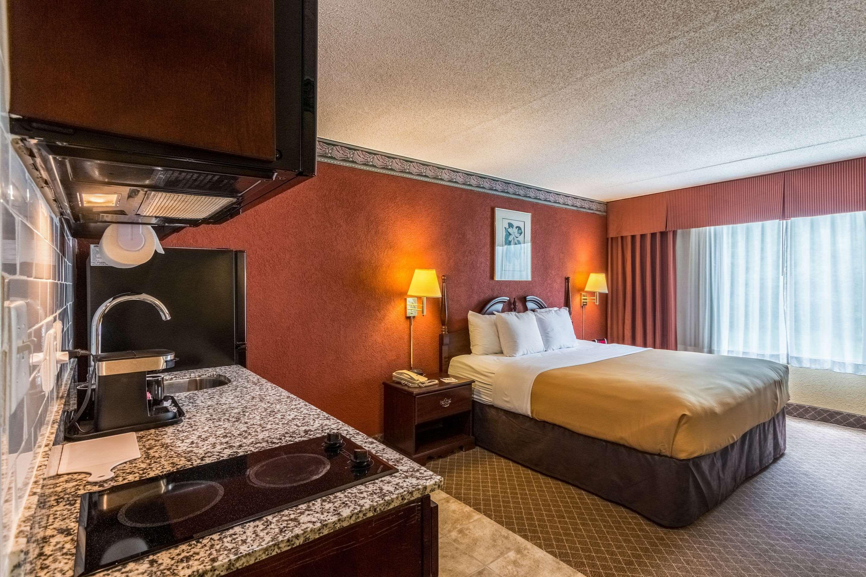 Suburban Extended Stay Hotel Fairmont Zewnętrze zdjęcie