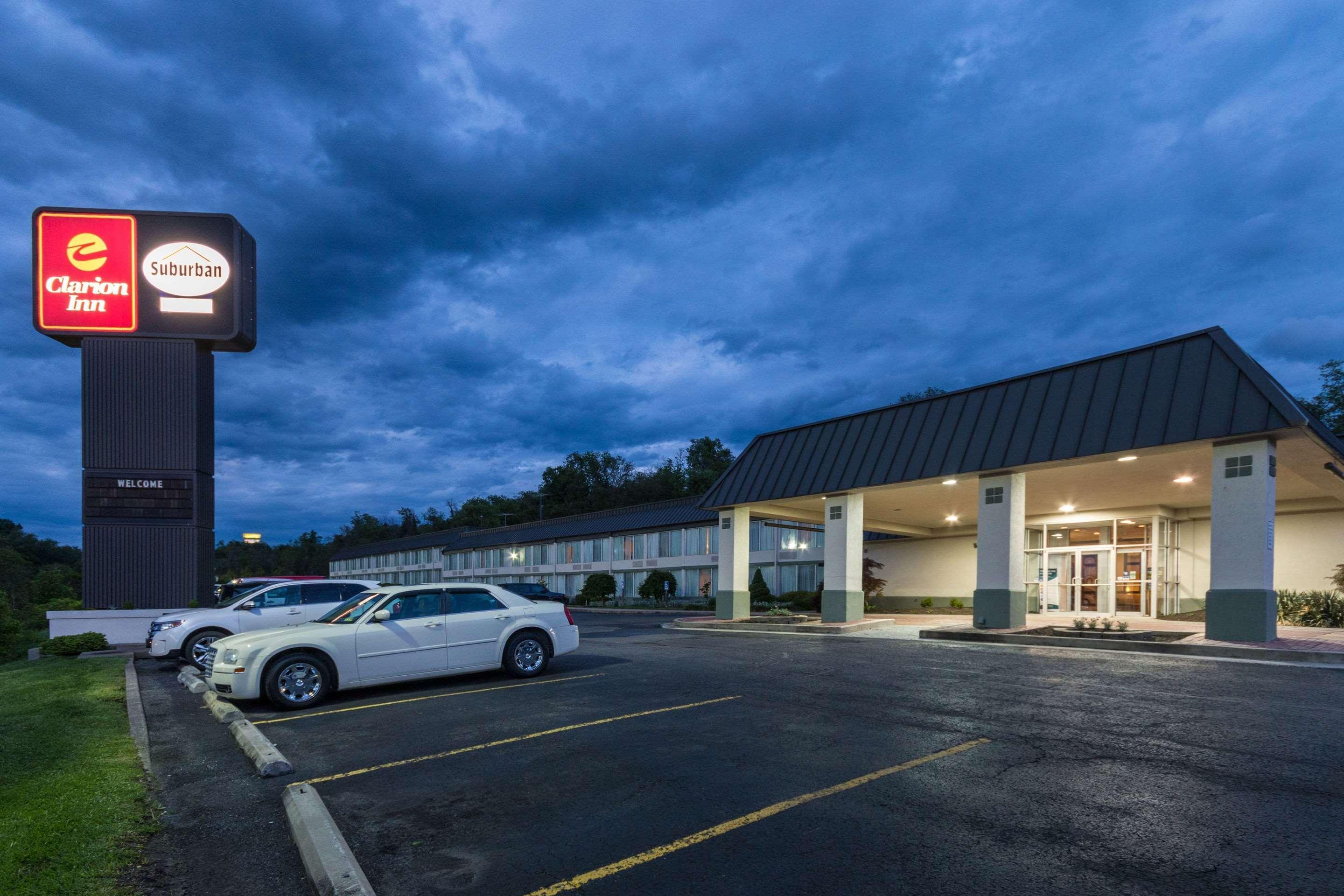 Suburban Extended Stay Hotel Fairmont Zewnętrze zdjęcie