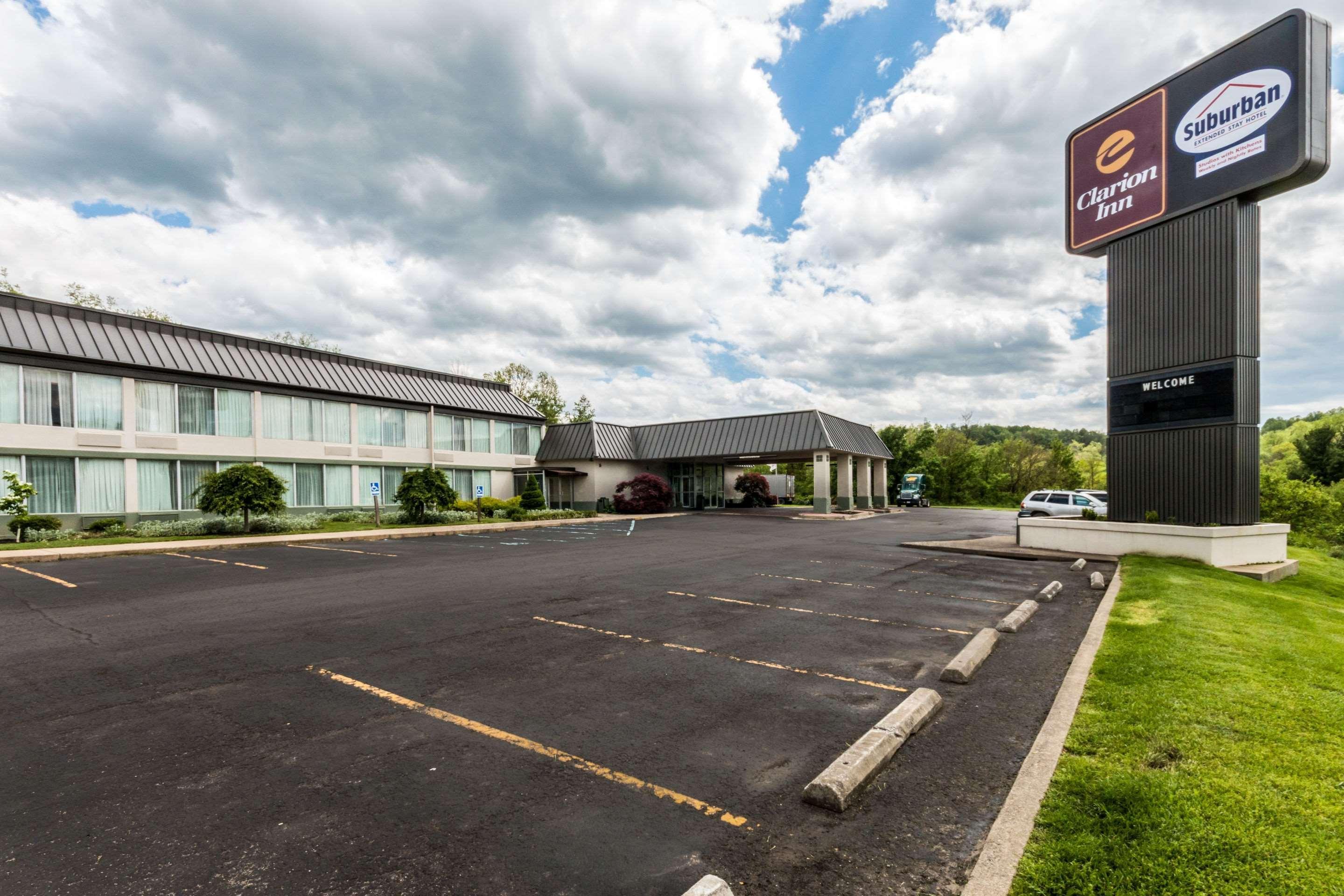 Suburban Extended Stay Hotel Fairmont Zewnętrze zdjęcie